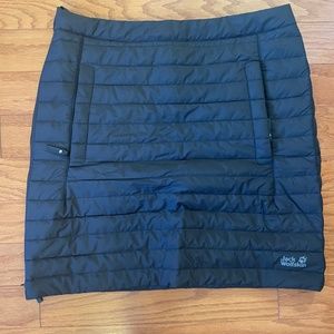 Jack Wolfskin Snowboard Skirt